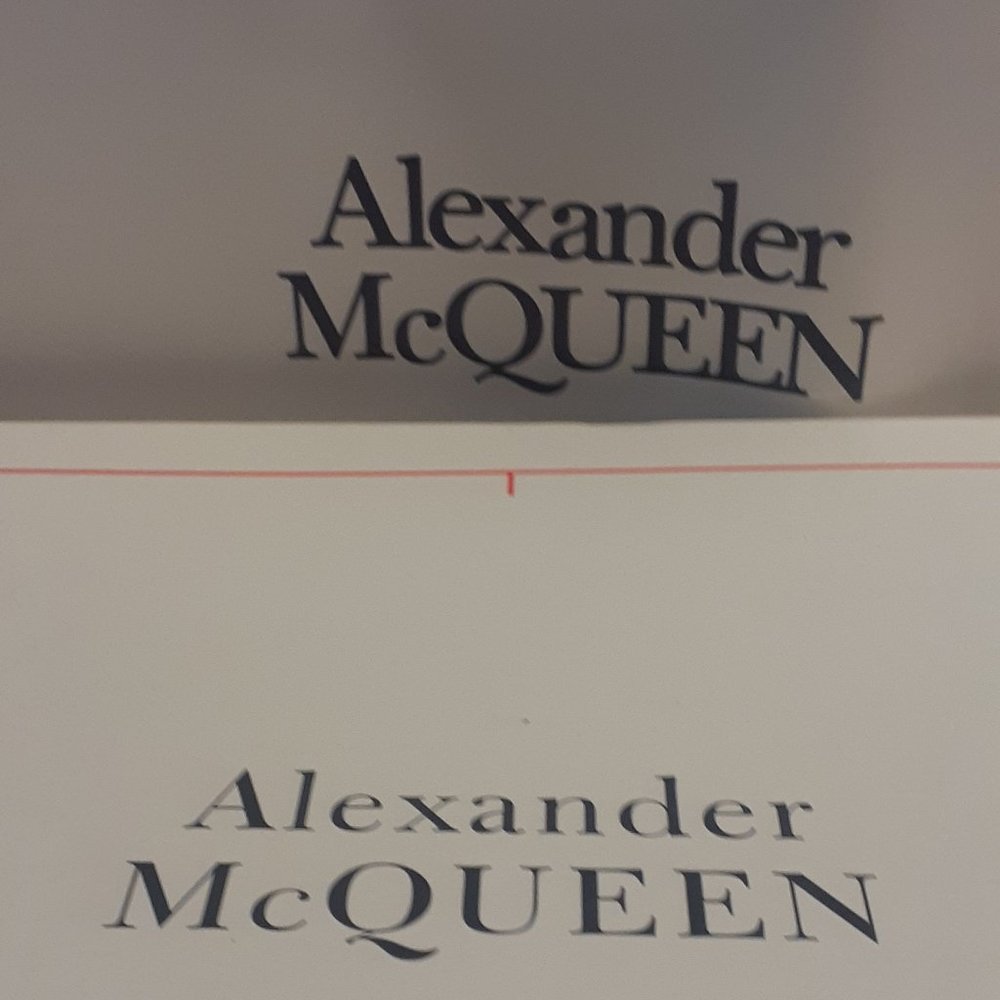 Original Alexander McQueen unisex  size 10 shoes